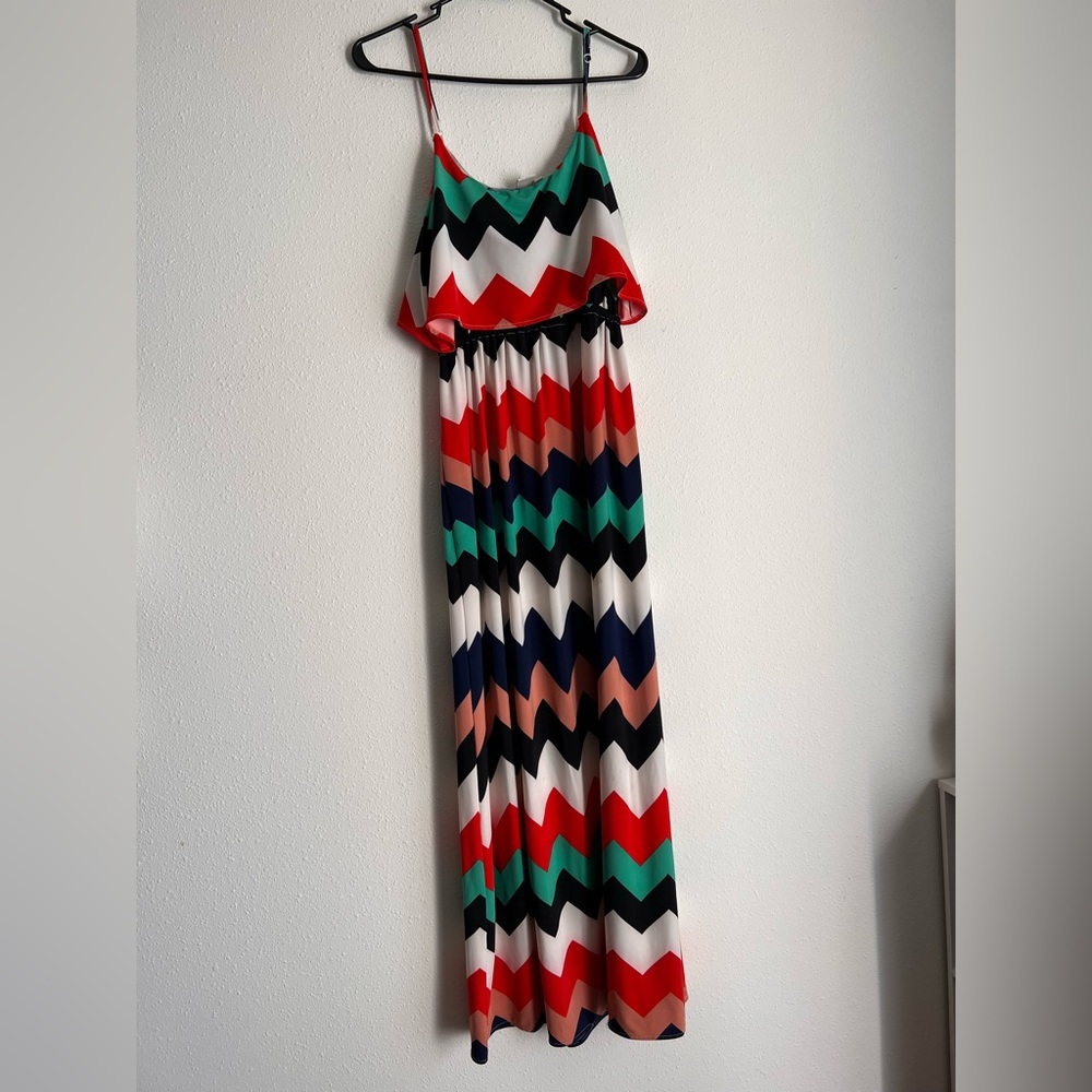 Silky St Tropez Dress